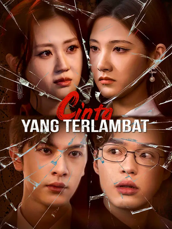 Cinta Yang Terlambat poster