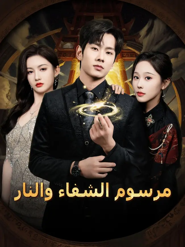 مرسوم الشفاء والنار [مدبلج للعربية] poster