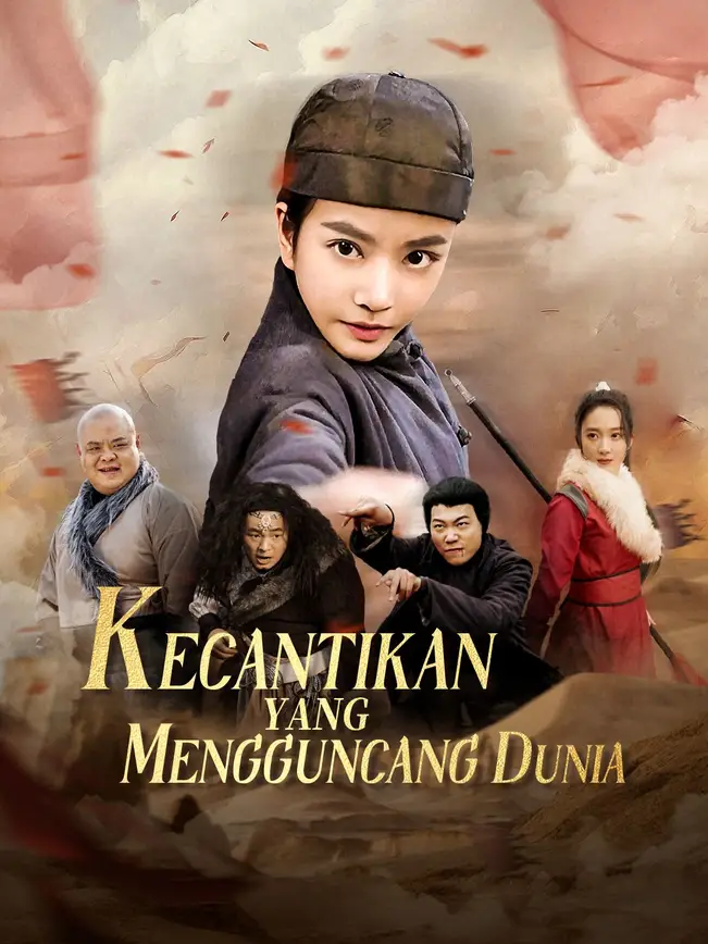 Kecantikan yang Mengguncang Dunia poster