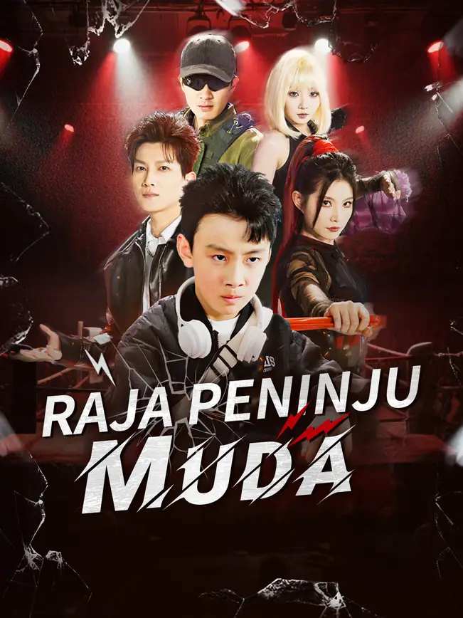 Raja Peninju Muda poster