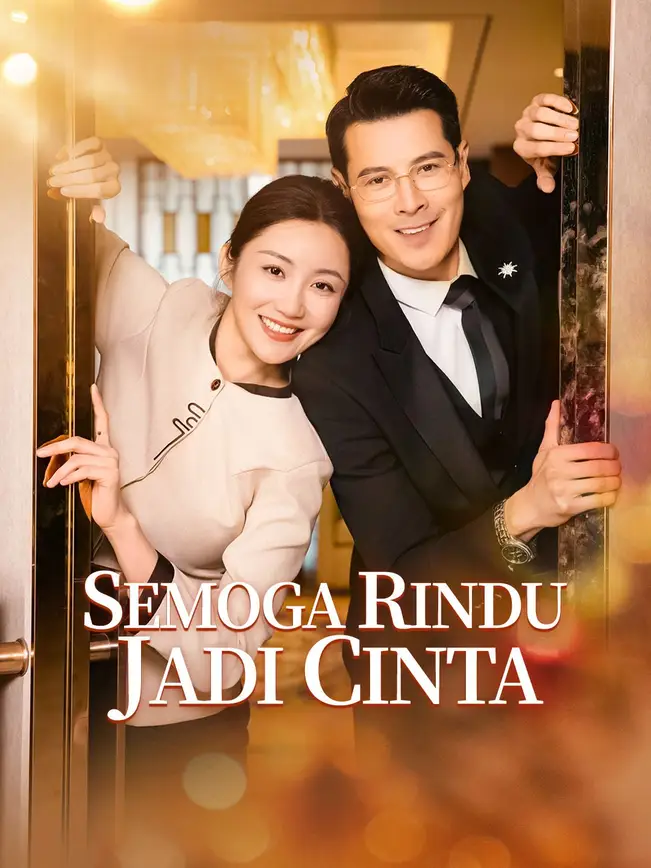 Semoga Rindu Jadi Cinta poster