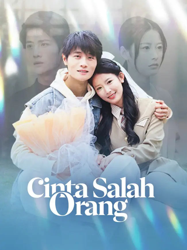 Cinta Salah Orang poster