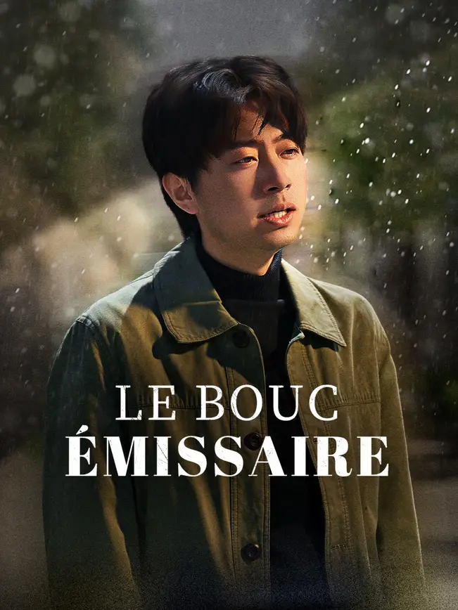 LE BOUC ÉMISSAIRE poster
