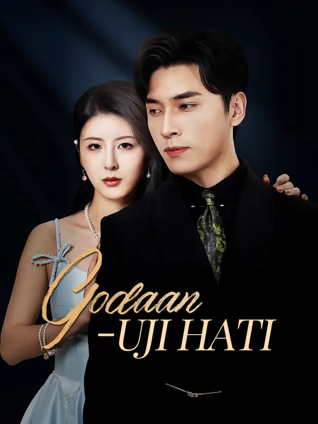 Godaan-Uji hati poster