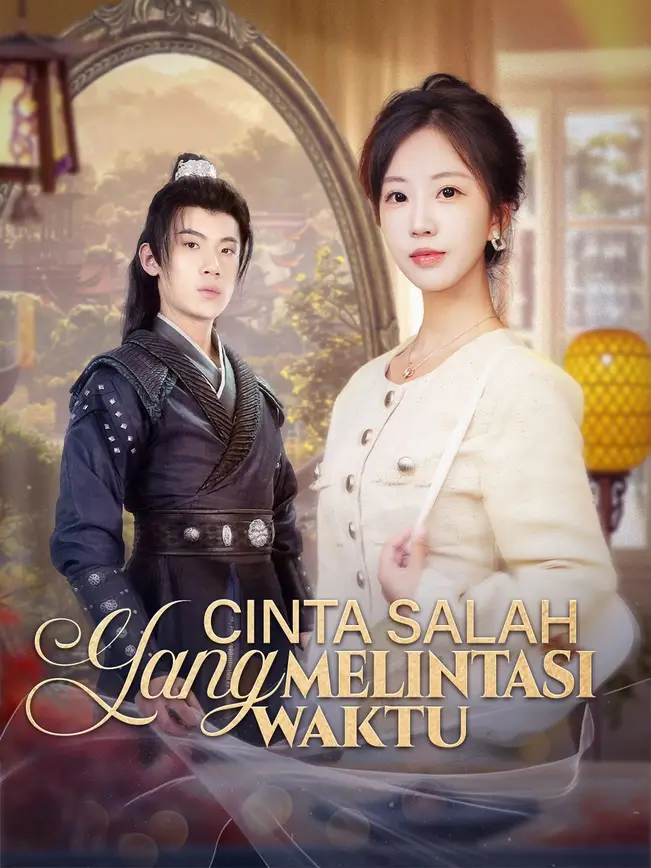 Cinta Salah yang Melintasi Waktu poster