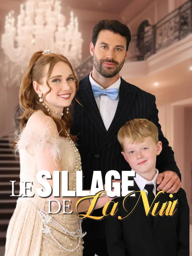 LE SILLAGE DE LA NUIT poster