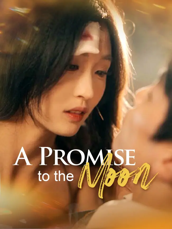 A Promise to the Moon poster