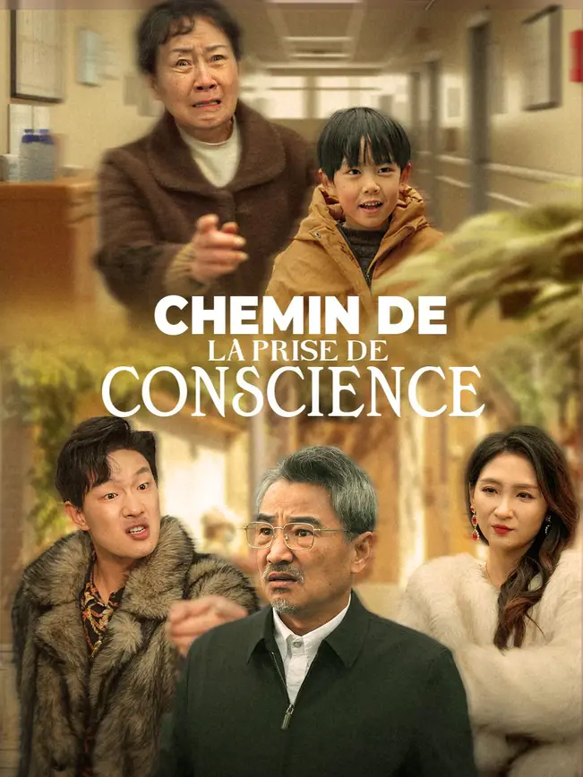 CHEMIN DE LA PRISE DE CONSCIENCE poster