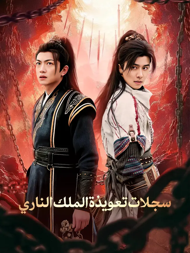 سجلات تعويذة الملك الناري [مدبلج للعربية] poster
