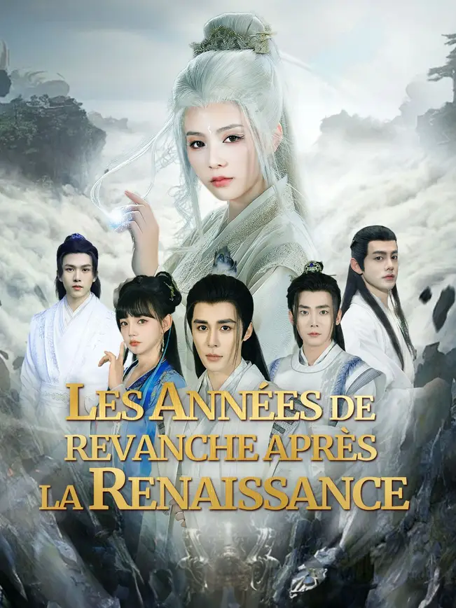LES ANNÉES DE REVANCHE APRÈS LA RENAISSANCE poster