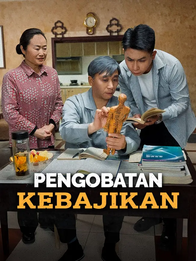 Pengobatan Kebajikan poster