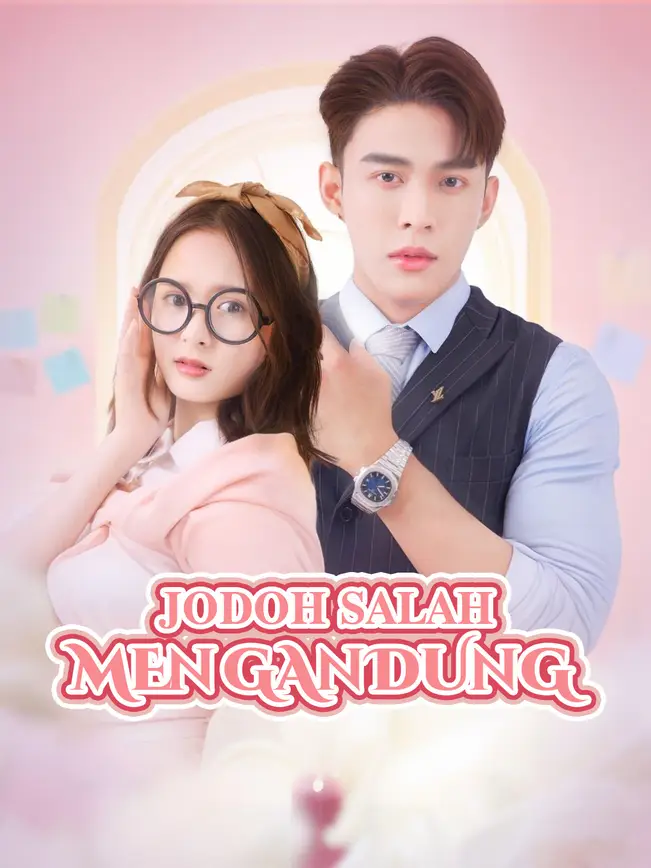 Jodoh Salah Mengandung poster