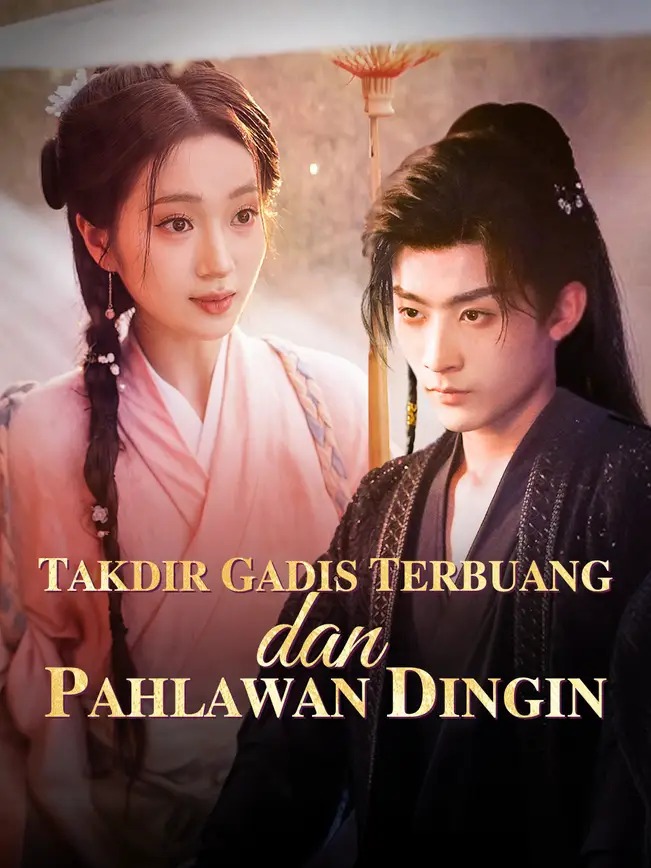 Takdir Gadis Terbuang dan Pahlawan Dingin poster