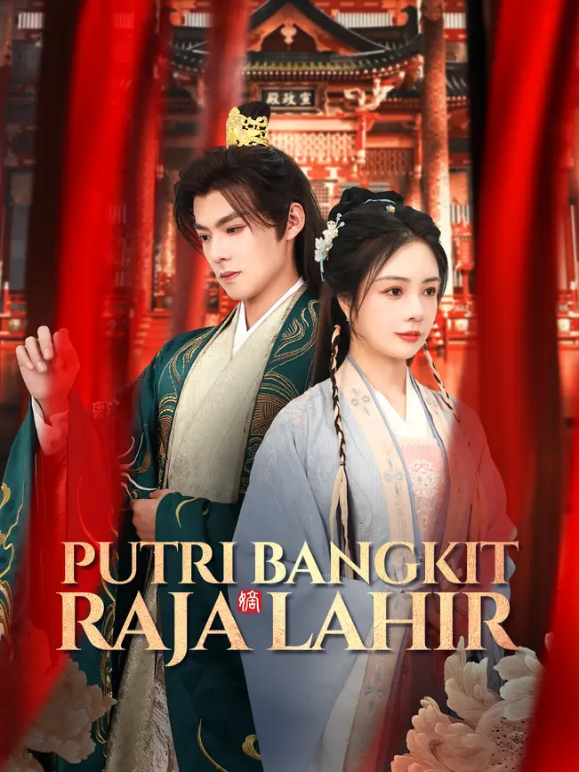 Putri Bangkit, Raja Lahir poster