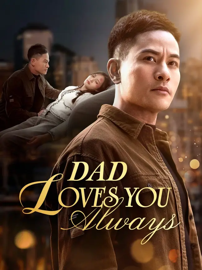 Dad Loves You, Always! poster