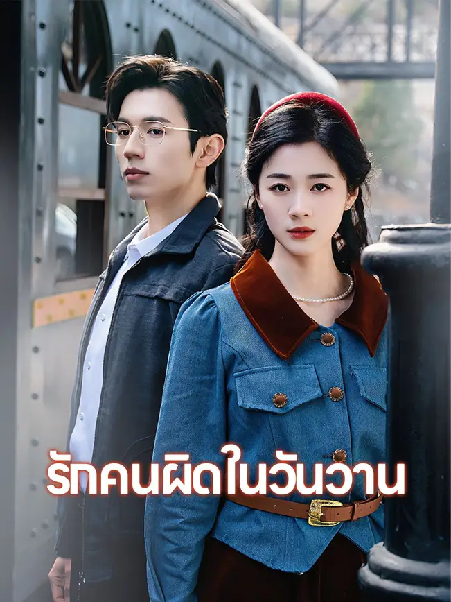 รักคนผิดในวันวาน poster