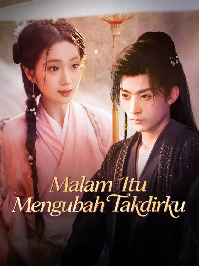 Malam Itu Mengubah Takdirku poster