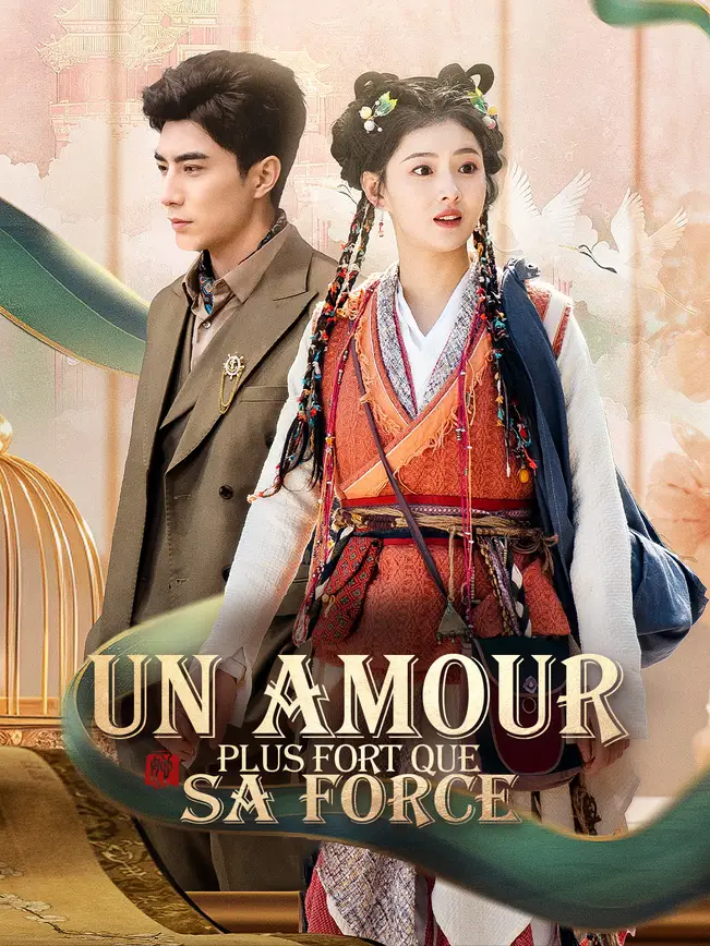UN AMOUR PLUS FORT QUE SA FORCE poster