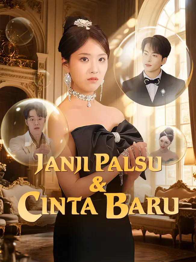 Janji Palsu & Cinta Baru poster