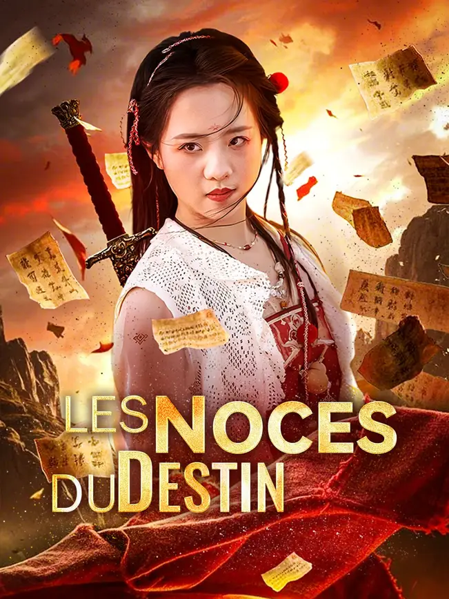 LES NOCES DU DESTIN poster