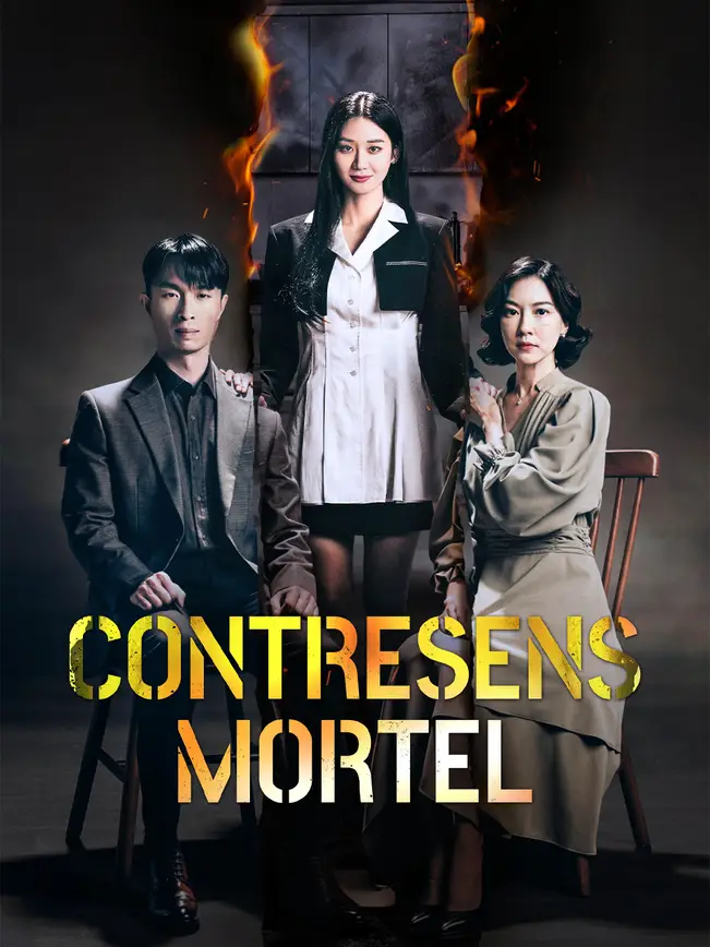 CONTRESENS MORTEL poster