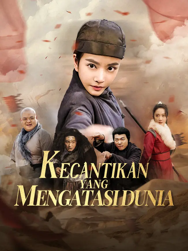 Kecantikan Yang Mengatasi Dunia poster