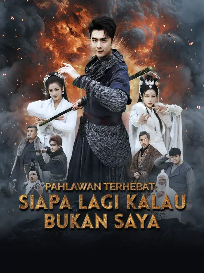 Pahlawan Terhebat: Siapa Lagi Kalau Bukan Saya poster