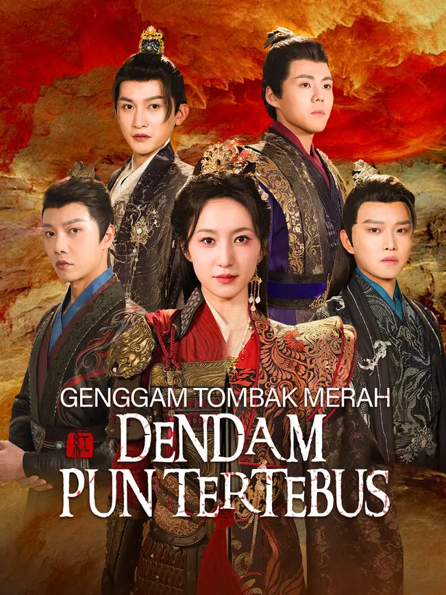 Genggam Tombak Merah, Dendam Pun Tertebus poster