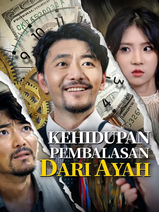 Kehidupan Pembalasan dari Ayah poster