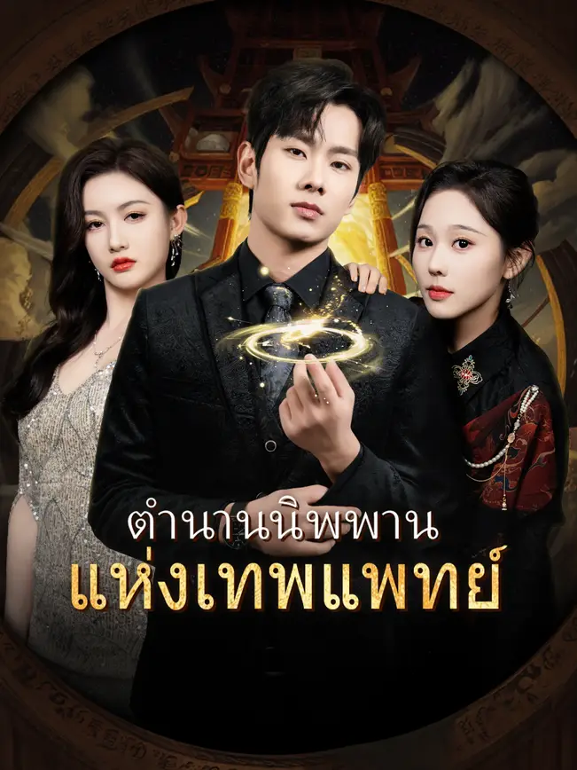 ตำนานนิพพานแห่งเทพแพทย์ poster