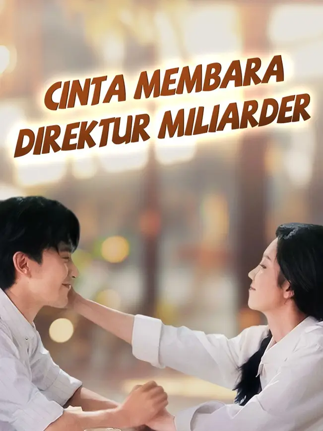 Cinta Membara Direktur Miliarder poster