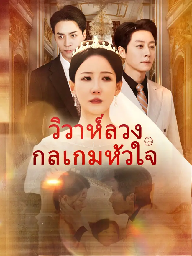 วิวาห์ลวง กลเกมหัวใจ poster