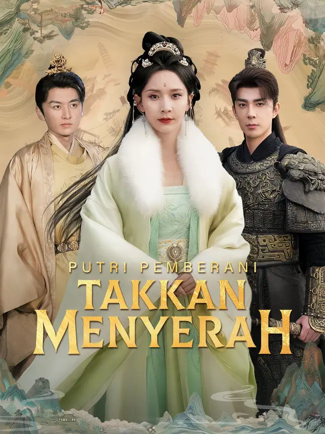 Putri Pemberani Takkan Menyerah poster