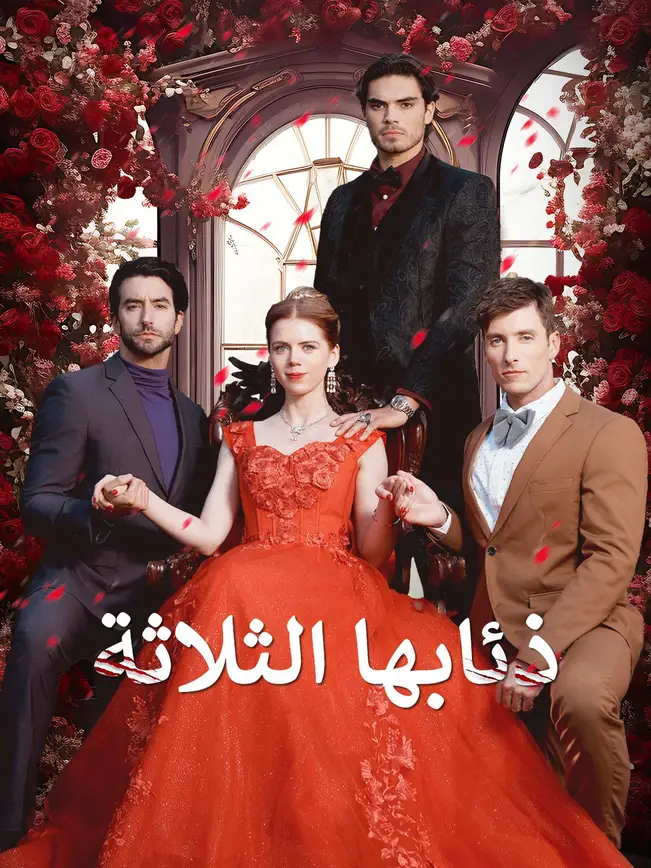 ذئابها الثلاثة [مدبلج للعربية] poster