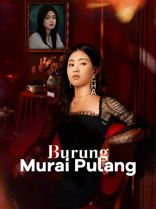 Burung Murai Pulang poster