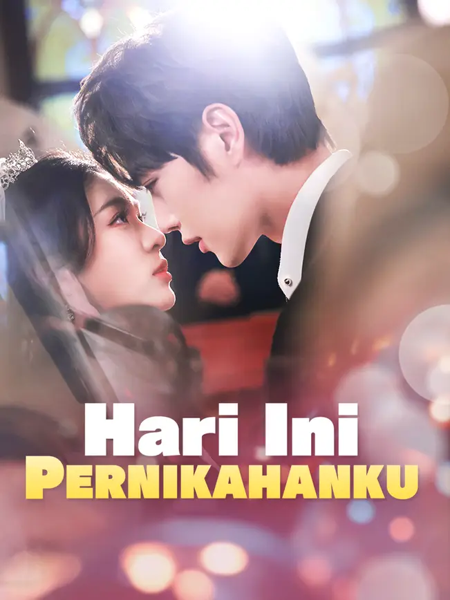 Hari Ini Pernikahanku poster