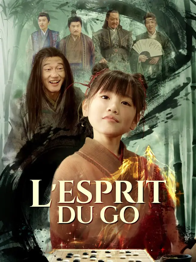 L'ESPRIT DU GO poster