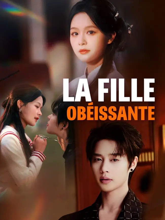 LA FILLE OBÉISSANTE poster