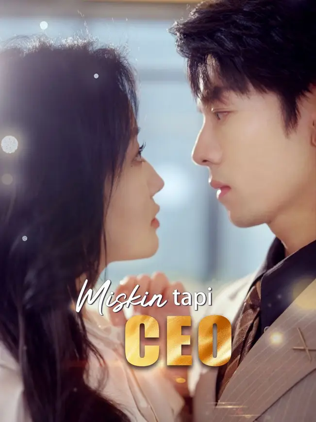 Miskin tapi CEO poster