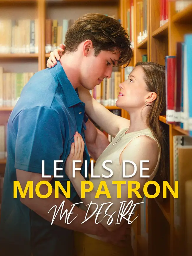 LE FILS DE MON PATRON ME DÉSIRE poster