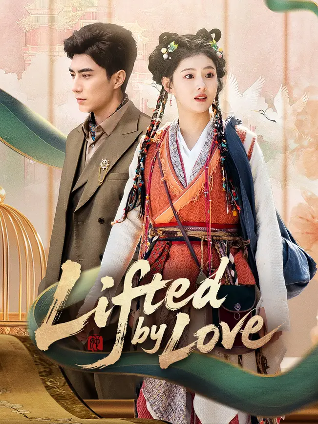 Lifted by Love poster