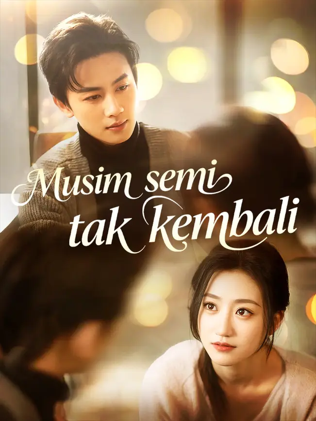 Musim semi tak kembali poster
