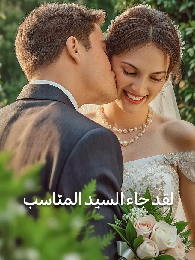 لقد جاء السيد المناسب [مدبلج للعربية] poster