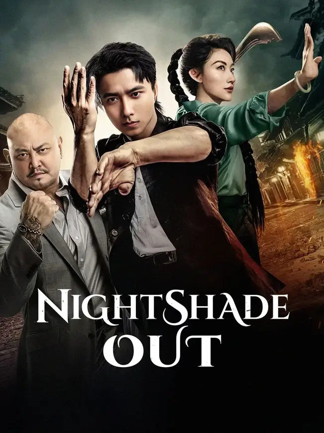 Nightshade Out poster