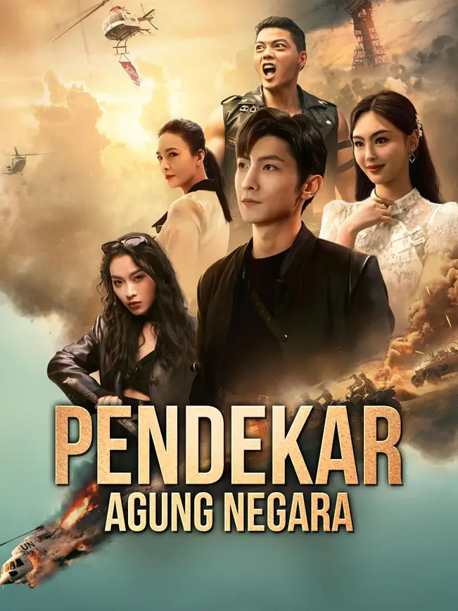 Pendekar Agung Negara poster