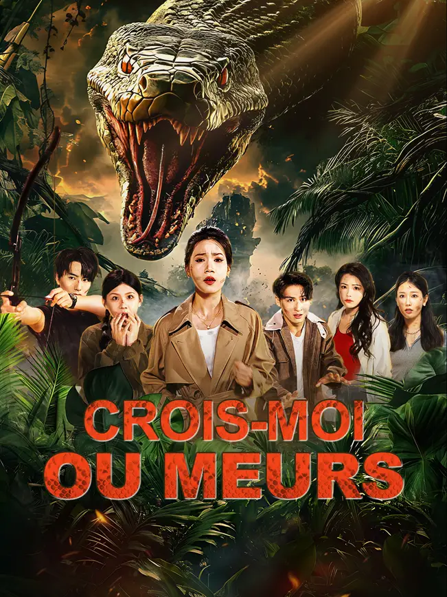 CROIS-MOI OU MEURS poster