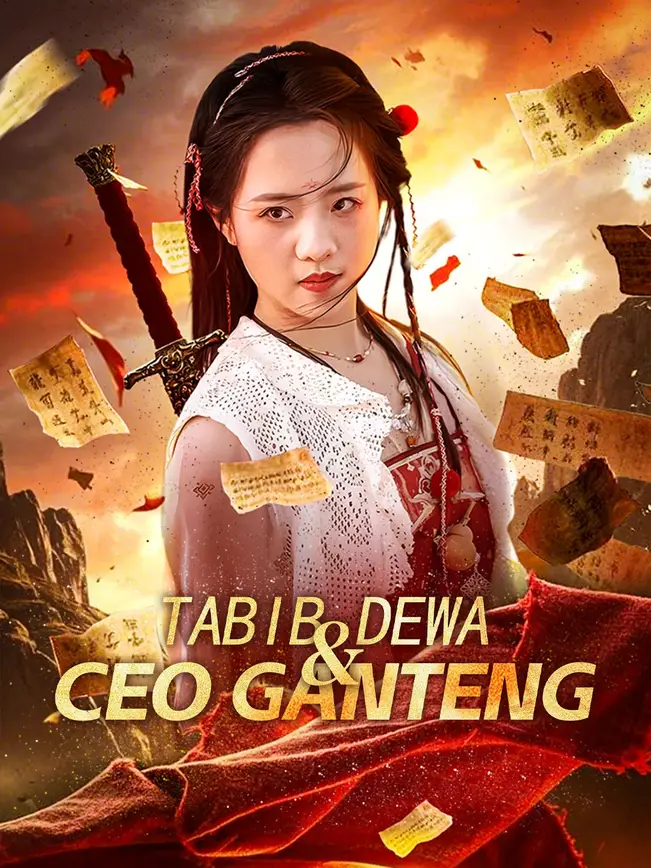 Tabib Dewa & CEO Ganteng poster