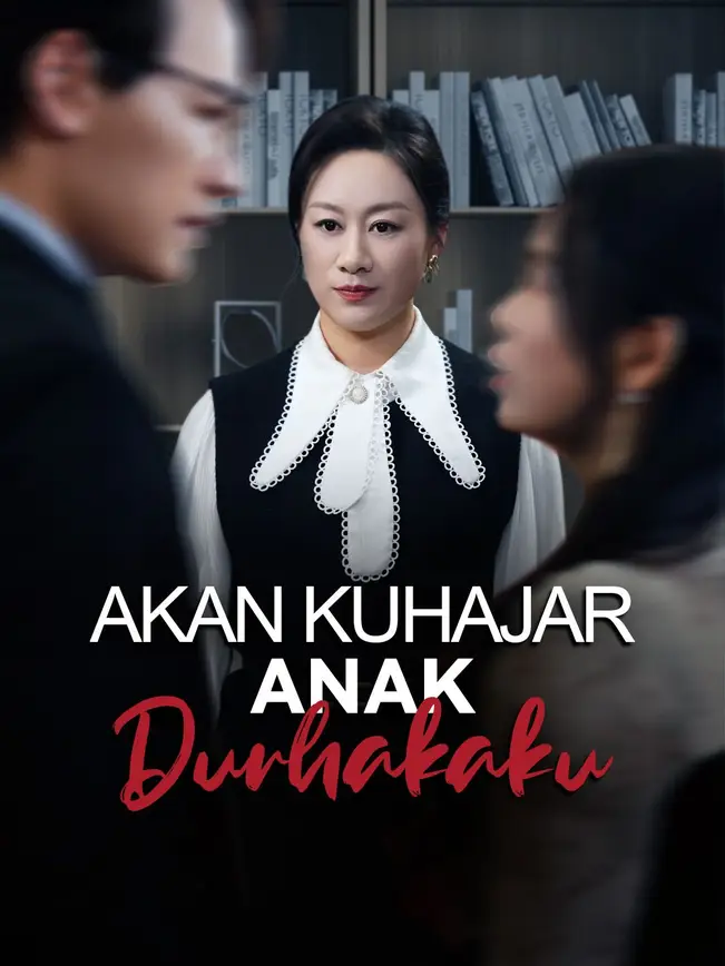 Akan Kuhajar Anak Durhakaku poster