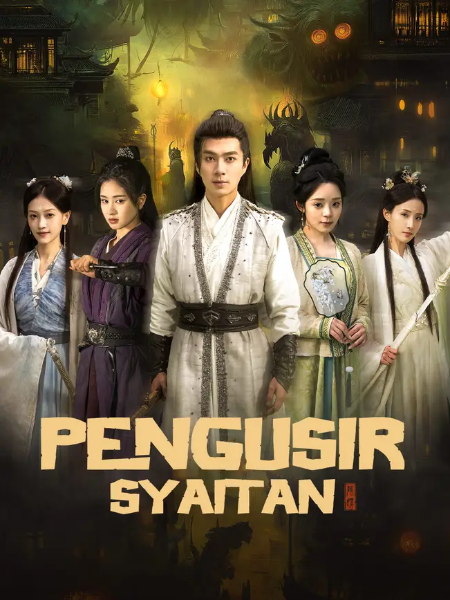 Pengusir Syaitan poster