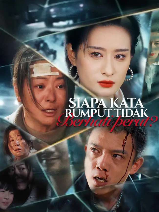 Siapa kata rumput tidak berhati perut? poster